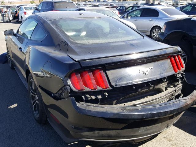 Photo 2 VIN: 1FA6P8TH1H5205062 - FORD MUSTANG 