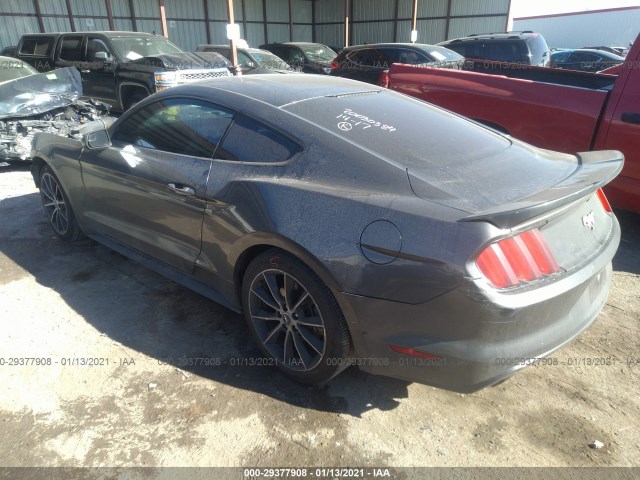 Photo 2 VIN: 1FA6P8TH1H5235081 - FORD MUSTANG 