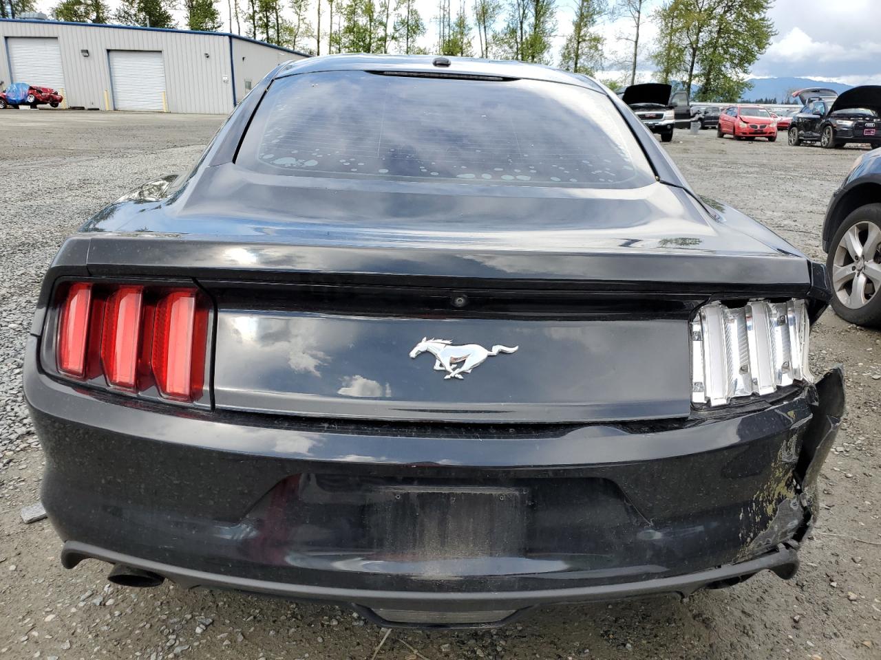 Photo 5 VIN: 1FA6P8TH1H5261003 - FORD MUSTANG 