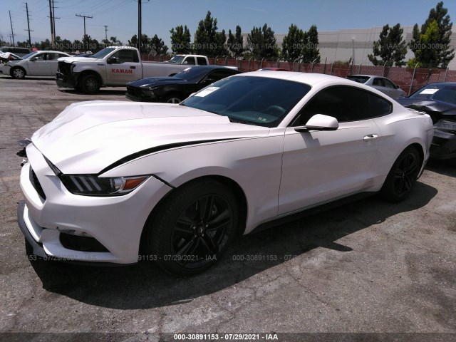 Photo 1 VIN: 1FA6P8TH1H5272423 - FORD MUSTANG 