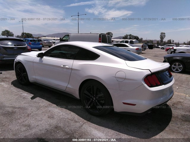 Photo 2 VIN: 1FA6P8TH1H5272423 - FORD MUSTANG 