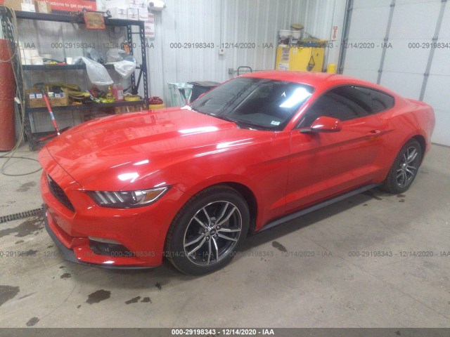 Photo 1 VIN: 1FA6P8TH1H5294129 - FORD MUSTANG 