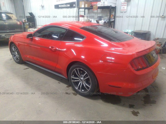 Photo 2 VIN: 1FA6P8TH1H5294129 - FORD MUSTANG 