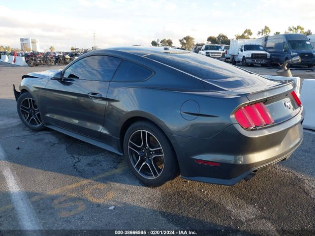 Photo 2 VIN: 1FA6P8TH1H5295460 - FORD MUSTANG 