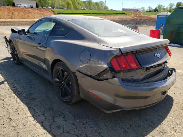 Photo 2 VIN: 1FA6P8TH1H5302875 - FORD MUSTANG 