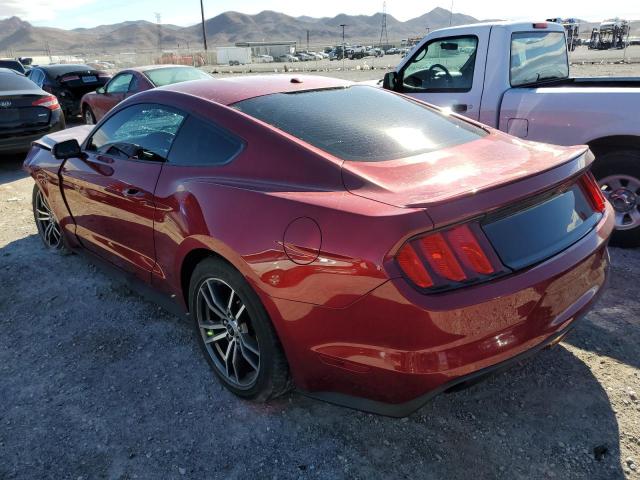 Photo 1 VIN: 1FA6P8TH1H5323659 - FORD MUSTANG 