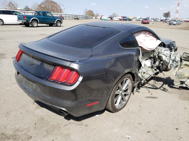 Photo 3 VIN: 1FA6P8TH1H5340574 - FORD MUSTANG 