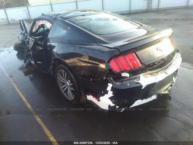 Photo 2 VIN: 1FA6P8TH1H5346553 - FORD MUSTANG 