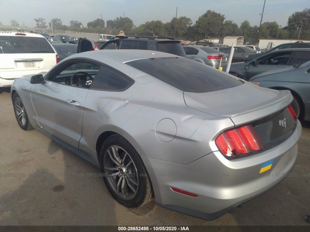 Photo 2 VIN: 1FA6P8TH1H5358069 - FORD MUSTANG 