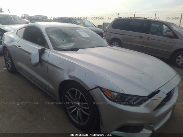 Photo 5 VIN: 1FA6P8TH1H5358069 - FORD MUSTANG 