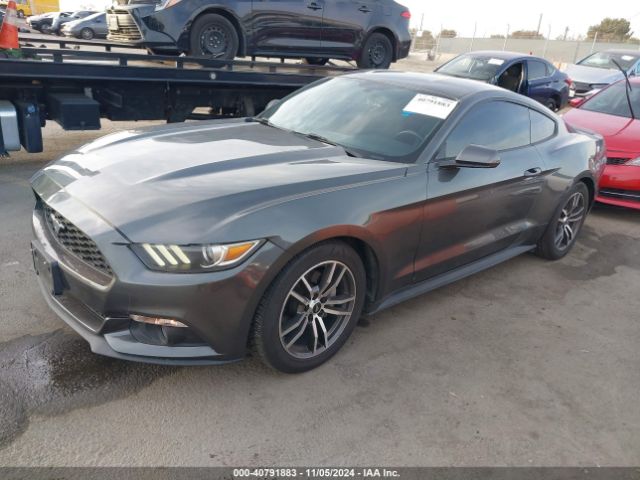 Photo 1 VIN: 1FA6P8TH1H5358380 - FORD MUSTANG 