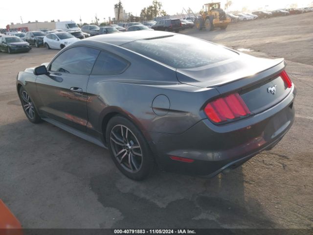 Photo 2 VIN: 1FA6P8TH1H5358380 - FORD MUSTANG 