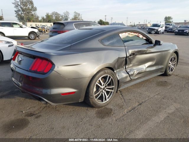 Photo 3 VIN: 1FA6P8TH1H5358380 - FORD MUSTANG 