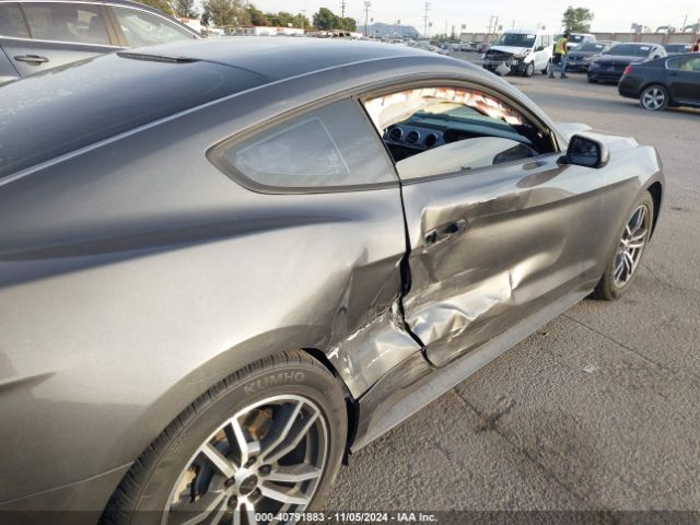 Photo 5 VIN: 1FA6P8TH1H5358380 - FORD MUSTANG 