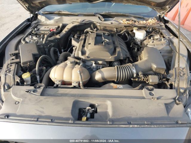 Photo 9 VIN: 1FA6P8TH1H5358380 - FORD MUSTANG 