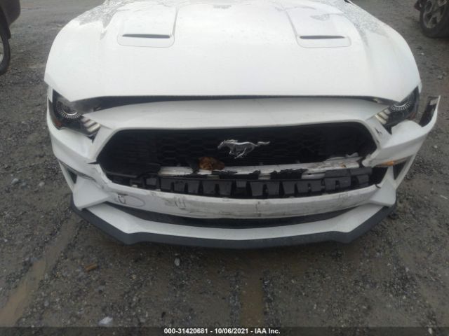 Photo 5 VIN: 1FA6P8TH1J5101631 - FORD MUSTANG 