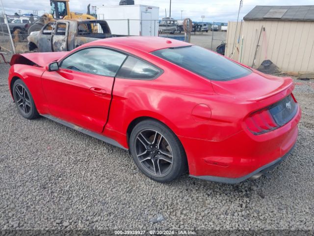 Photo 2 VIN: 1FA6P8TH1J5105534 - FORD MUSTANG 