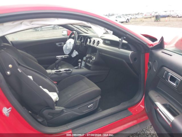 Photo 4 VIN: 1FA6P8TH1J5105534 - FORD MUSTANG 