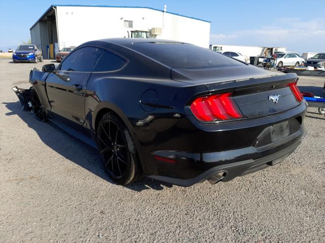 Photo 2 VIN: 1FA6P8TH1J5109115 - FORD MUSTANG 