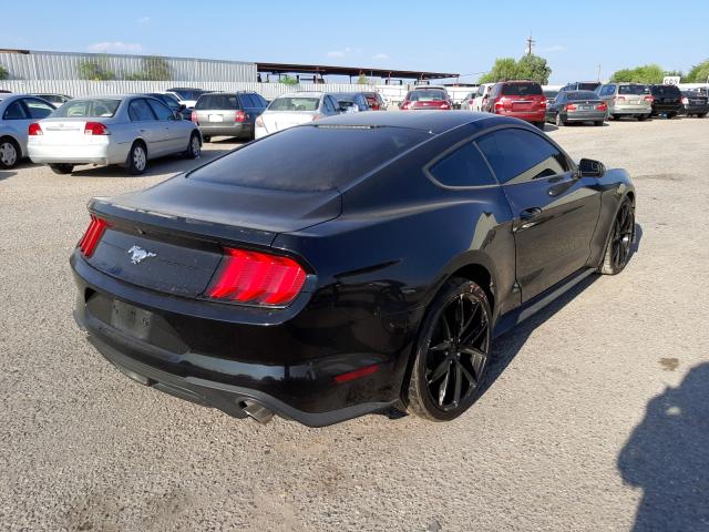 Photo 3 VIN: 1FA6P8TH1J5109115 - FORD MUSTANG 