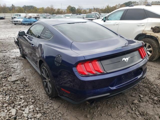 Photo 2 VIN: 1FA6P8TH1J5112614 - FORD MUSTANG 