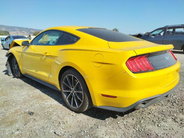 Photo 2 VIN: 1FA6P8TH1J5114542 - FORD MUSTANG 