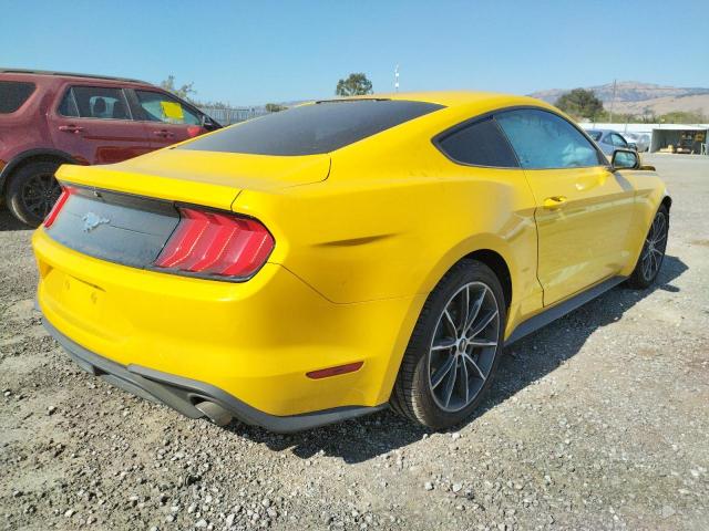 Photo 3 VIN: 1FA6P8TH1J5114542 - FORD MUSTANG 