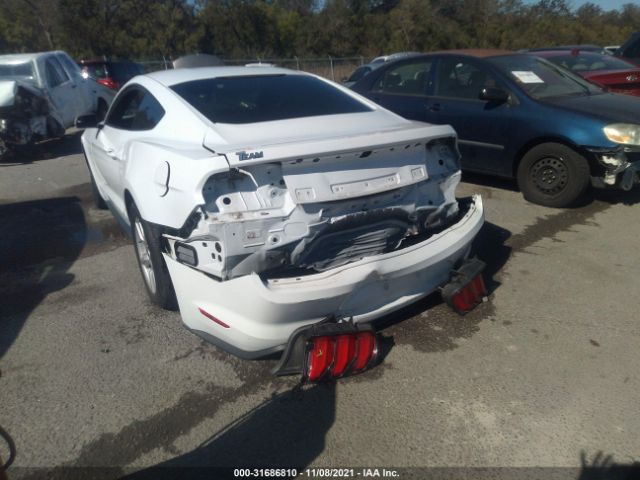 Photo 2 VIN: 1FA6P8TH1J5116498 - FORD MUSTANG 