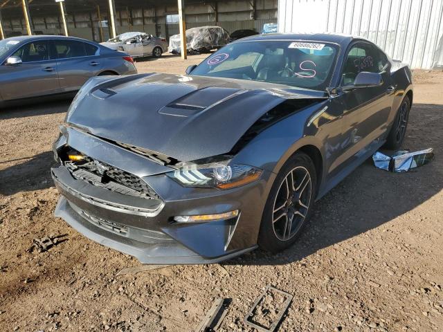 Photo 1 VIN: 1FA6P8TH1J5117652 - FORD MUSTANG 