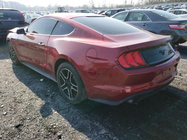 Photo 2 VIN: 1FA6P8TH1J5120180 - FORD MUSTANG 