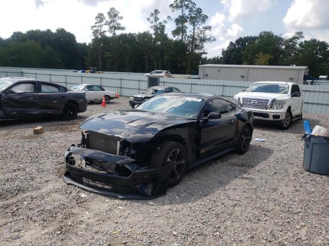 Photo 1 VIN: 1FA6P8TH1J5121393 - FORD MUSTANG 