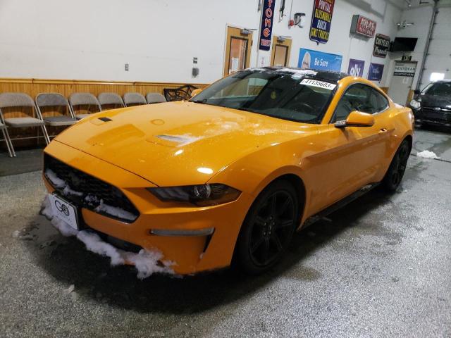 Photo 0 VIN: 1FA6P8TH1J5125296 - FORD MUSTANG 