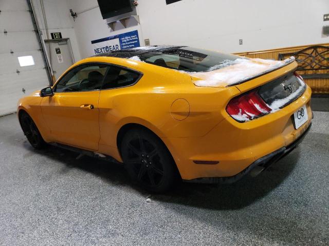 Photo 1 VIN: 1FA6P8TH1J5125296 - FORD MUSTANG 