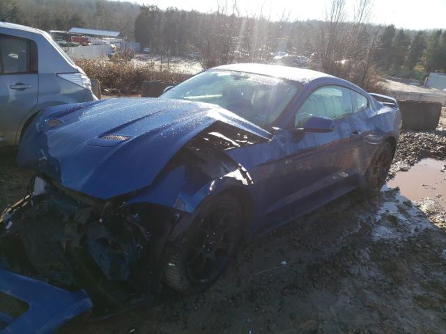 Photo 1 VIN: 1FA6P8TH1J5127551 - FORD MUSTANG 