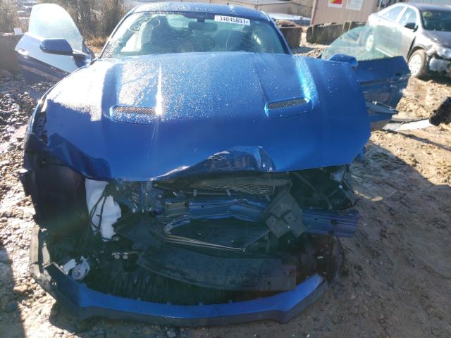 Photo 8 VIN: 1FA6P8TH1J5127551 - FORD MUSTANG 