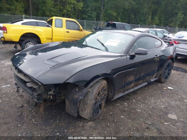 Photo 1 VIN: 1FA6P8TH1J5137268 - FORD MUSTANG 