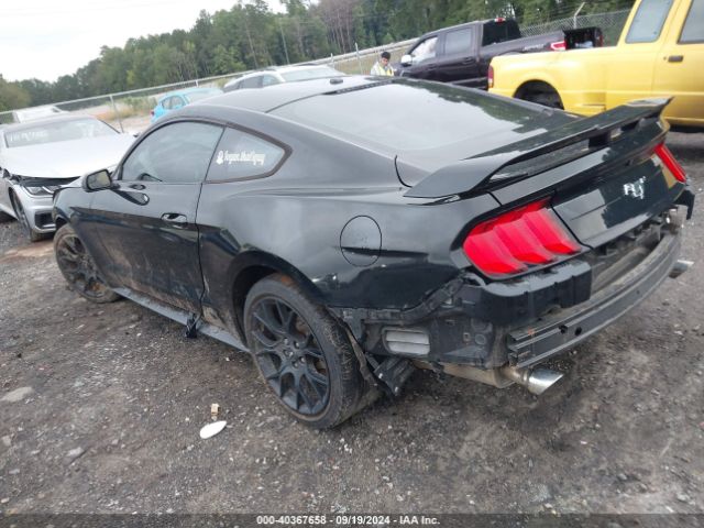 Photo 2 VIN: 1FA6P8TH1J5137268 - FORD MUSTANG 