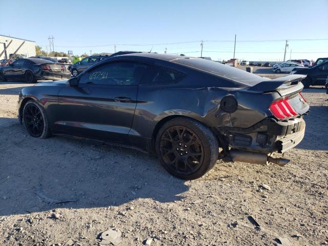 Photo 1 VIN: 1FA6P8TH1J5139666 - FORD MUSTANG 