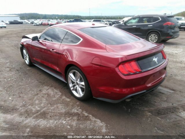 Photo 2 VIN: 1FA6P8TH1J5159545 - FORD MUSTANG 