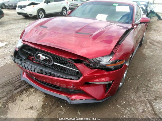 Photo 5 VIN: 1FA6P8TH1J5159545 - FORD MUSTANG 