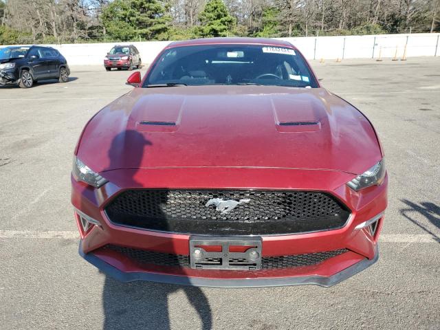 Photo 4 VIN: 1FA6P8TH1J5161571 - FORD MUSTANG 