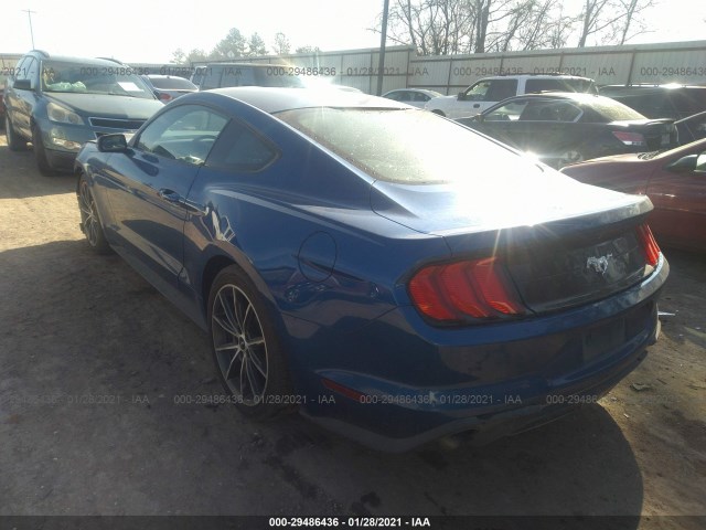 Photo 2 VIN: 1FA6P8TH1J5163076 - FORD MUSTANG 