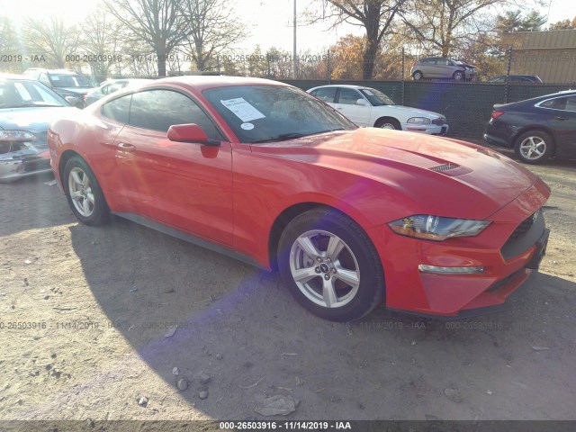 Photo 0 VIN: 1FA6P8TH1J5165250 - FORD MUSTANG 