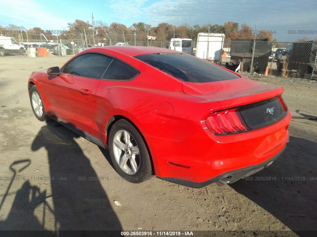 Photo 2 VIN: 1FA6P8TH1J5165250 - FORD MUSTANG 