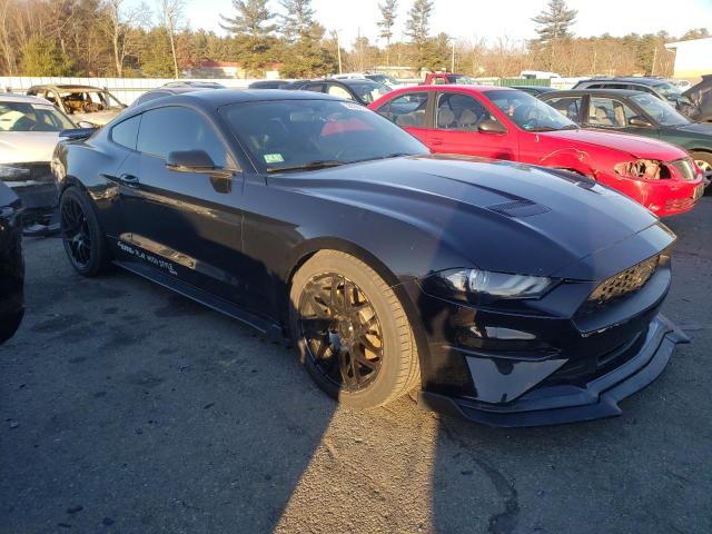 Photo 3 VIN: 1FA6P8TH1J5167905 - FORD MUSTANG 