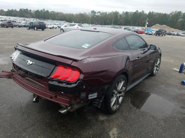 Photo 3 VIN: 1FA6P8TH1J5174689 - FORD MUSTANG 