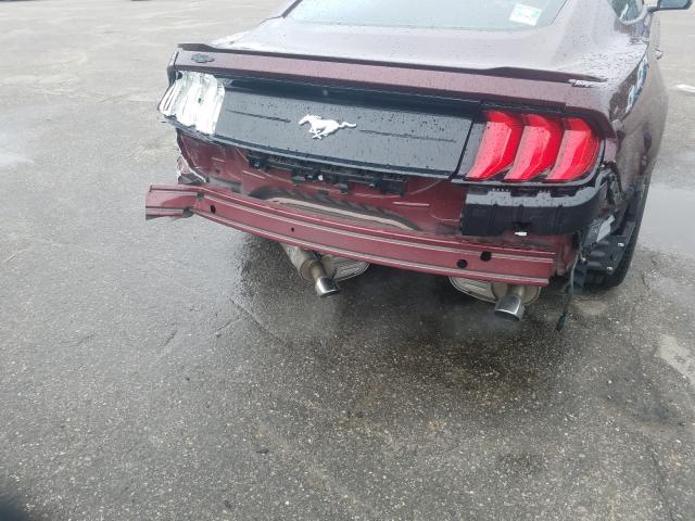 Photo 8 VIN: 1FA6P8TH1J5174689 - FORD MUSTANG 