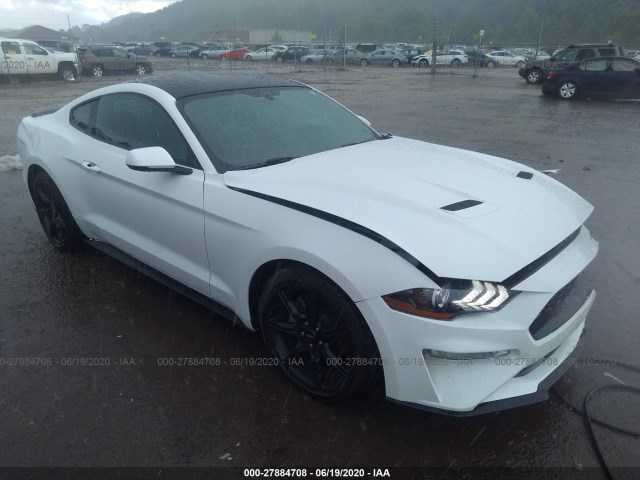 Photo 0 VIN: 1FA6P8TH1K5111836 - FORD MUSTANG 