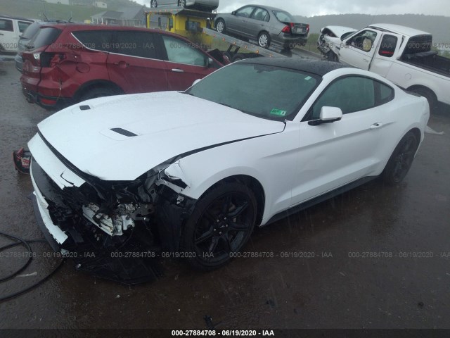 Photo 1 VIN: 1FA6P8TH1K5111836 - FORD MUSTANG 