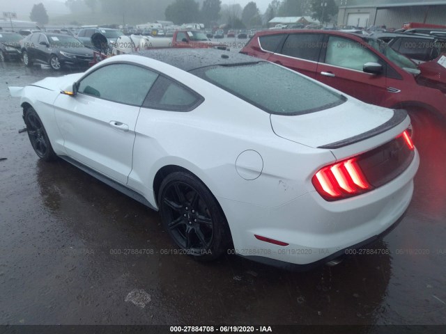 Photo 2 VIN: 1FA6P8TH1K5111836 - FORD MUSTANG 